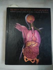 uman Anatomy & Physiology：人体解剖与生理学 人体解剖学和生理学 英文原版 精装本