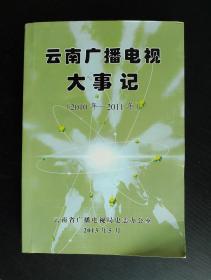 云南广播电视大事记 （2010-2011）