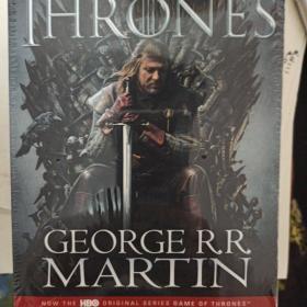 Game of Thrones：Book One of  A SONG OF ICE AND FIRE
