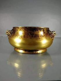 紫铜，流金，重量900克