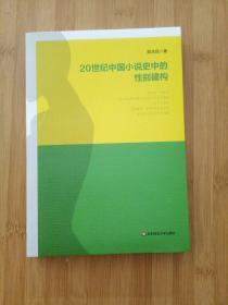 20世纪中国小说史中的性别建构