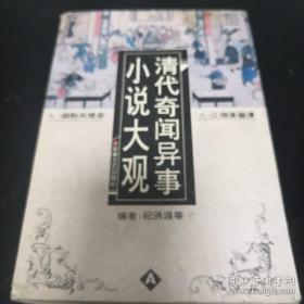 《清代奇闻异事小说大观 A》ddzh16