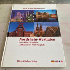 Nordrhein-Westfalen 
North Rhine-Westphalia 
La Rhenanie du Nord-Westphalie