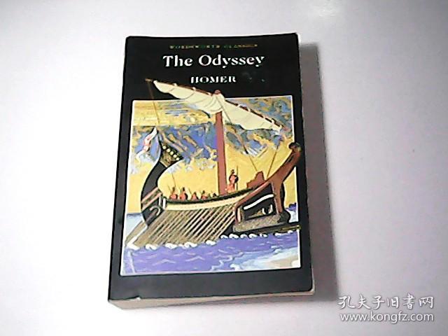 The Odyssey (Wordsworth Classics)[奥德赛]