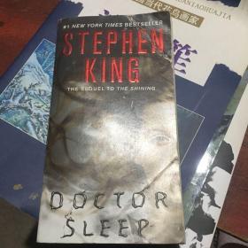 Doctor Sleep A Novel 长眠医生