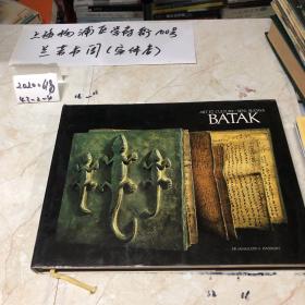 英文原版：ART ET  CULTURE SENI BUDAYA BATAK 艺术文化塞尼·布达亚·巴塔克