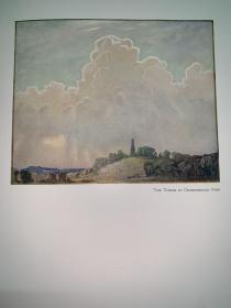 The Landscape of Tomas Hardy 托马斯·哈代的乡村风光