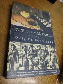 Corelli’s Mandolin