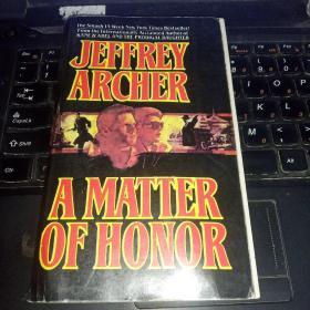 A Matter of honor