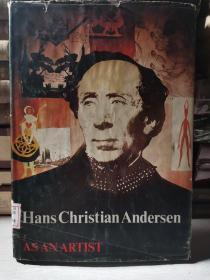 汉斯克里斯蒂安 安徒生作为一个艺术家《hans christian andersen as an artist》