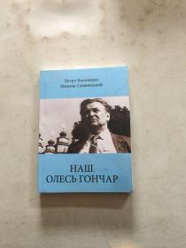 НАШ ОЛЕСЬ ГОНЧАР我们的陶工