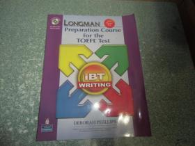 Longman Preparation Course for the TOEFL Test（附2张光盘）英文版