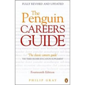 The Penguin Careers Guide: Fourteenth Edition