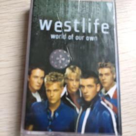 Westlife：磁带
