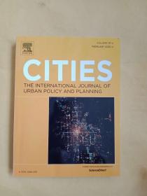 CITIES THE INTERNATIONAL JOURNAL OF URBAN POLICY AND PLANNING