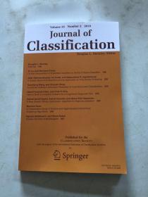 JOURNAL OF CLASSIFICATION分类杂志