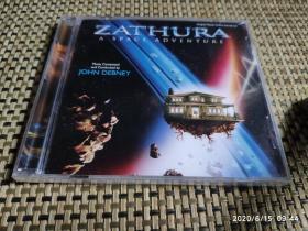 现货 US未拆 john debney - zathura ost  B02