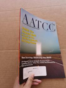 AATCC Review 2013+2014  2册合售