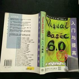 Visual Basic 6.0中文版入门与提高