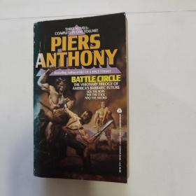 Battle Circle by Piers Anthony 英文原版 （馆藏）