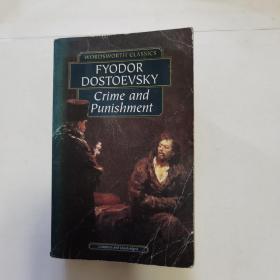 Crime and Punishment（罪与罚） 馆藏