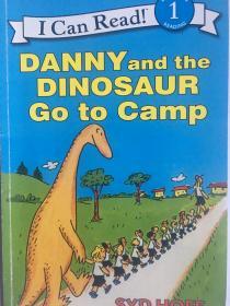 Danny and the Dinosaur Go to Camp