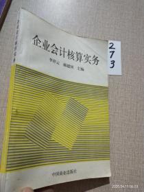 企业会计核算实务