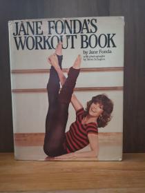 Jane Fonda's Workout Book