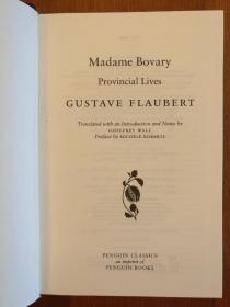 Madame Bovary （布面精装）