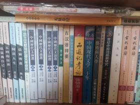 20世纪中国问题剧研究.