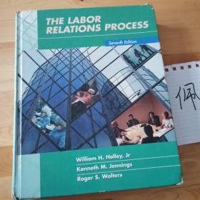 THE LABOR RELATIONS PROCESS (Seventh Edition)