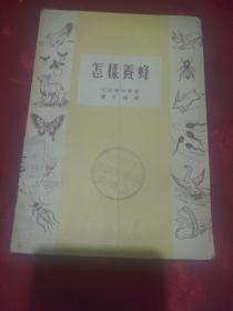 怎样养蜂(1956年)