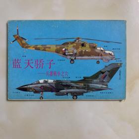 蓝天骄子 ——兵器精华之六（10张全）