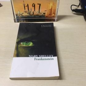Frankenstein (Collins Classics)[弗蘭肯斯坦(柯林斯經(jīng)典)]