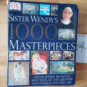 Sister Wendys 1000 Masterpieces