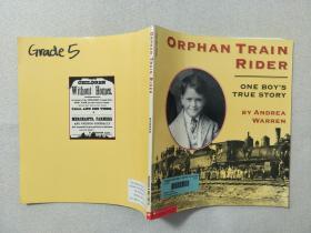 Orphan Train Rider:One Boy's True Story