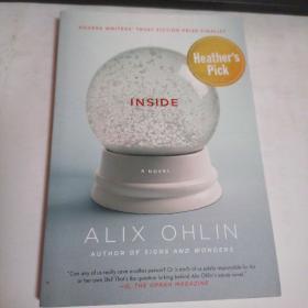 INSIDE   ALIX OHLIN