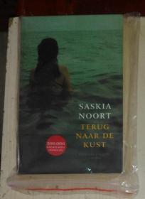荷兰语原版 Terug Naar de Kust by Saskia Noort  著