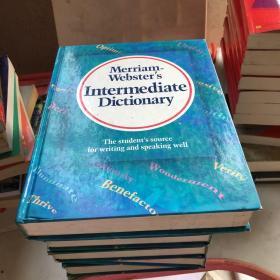 Merriam-Webster's Intermediate Dictionary