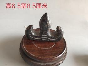 龙山文化笔架