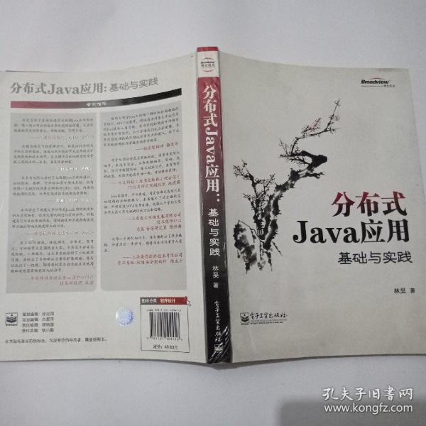 分布式Java应用：基础与实践