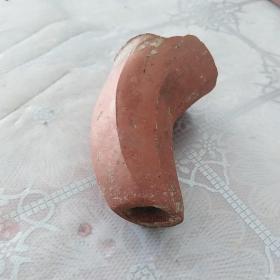 运河出土紫砂壶残片