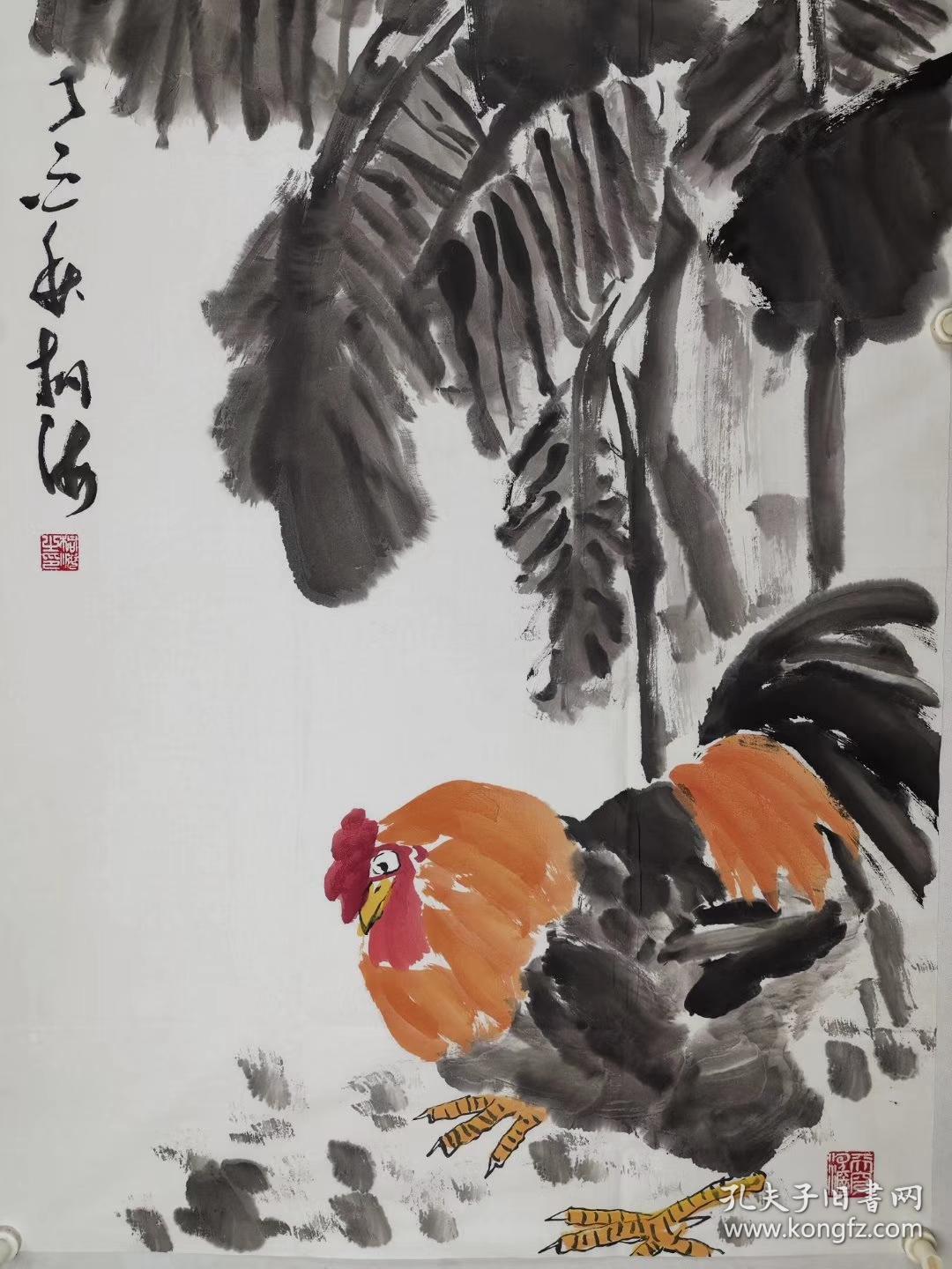 张东海     尺寸   138/68   软件
字桐海，桐艺堂堂主，1964年出生于北京。国家一级美术师，北京市美术家协会会员、北京市海淀区美术家协会会员、中国国际书画艺术研究会会员、首博画店特聘画家、师从霍春阳、郭石夫、甘长霖等著名画家。2014年作品《和谐》参加公安部展览，2015年应邀山东“青云水墨”中国书画名家邀请展，2016年应邀《翰墨传承》中国画当代名家邀请展等。出版多本画集。