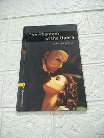 Oxford Bookworms Library Third Edition Stage 1: The Phantom of the Opera