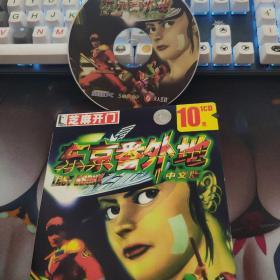 游戏光盘 东京番外地中文版   1CD