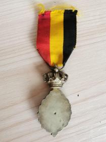 民国外国老银章（徽章、纪念章）