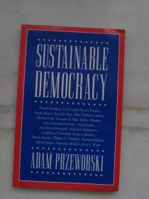 Sustainable Democracy