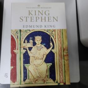 King Stephen - Yale English Monarchs