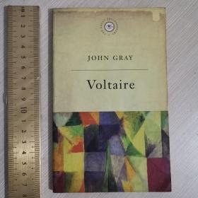 voltaire a life a biography introducing voltaire 伏尔泰小传 英文原版