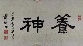 戴琳    二平尺   软件
字凡超，法号法静。1946年出生于辽宁丹东，祖籍河北泊头，故其既有燕赵侠士的侠骨柔情，又兼顾东北的豪情之风。

他自小学习书法，1960年师从启蒙老师魏长青、徐柏涛、何涵宇学习书画篆刻，后师从启功、欧阳中石、杨臣彬陈大章等。如今，他博众家之所长，形成了自己独特的书法之美，在书法界享有盛名。